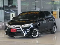 2017 Toyota YARIS 1.2 E รถเก๋ง 5 ประตู 