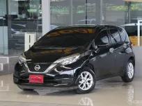 2018 Nissan Note 1.2 V รถเก๋ง 5 ประตู 