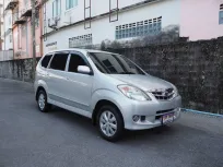 TOYOTA AVANZA 1.5 J ปี 2008