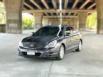 2011 Nissan TEANA 2.5 250 XV รถสวยสภาพเยี่ยม 