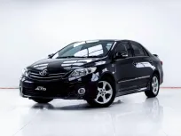 5C562 TOYOTA ALTIS 1.8 E  LPG AT  2011