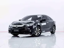 6B478 HONDA CIVIC FC 1.8 EL AT 2016