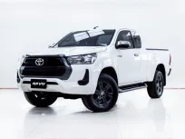 5C506 TOYOTA HILUX REVO 2.4 ENTRY PRERUNNER SMART CAB MT 2021