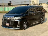 2019จด2020 Toyota Alphard 2.5 Sc Package