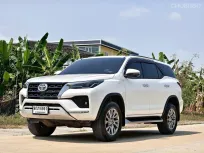 Toyota Fortuner 2.4 G ​LEADER A/T ปี 2021
