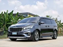 KIA GRAND CARNIVAL 2.2 ดีเซล SXL Sunroof รุ่นท๊อป ปี 2018
