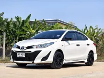 Toyota Yaris Ativ 1.2 J  A/T ปี 2019