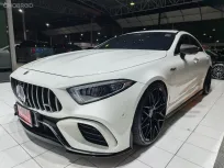 2023 Mercedes-Benz CLS-Class 2.0 CLS 220d รถเก๋ง 4 ประตู รถสภาพดี มีประกัน 