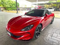 MG Cyberster 77kWh PERFORMANCE 2024 เลขไมล์น้อยมาก 