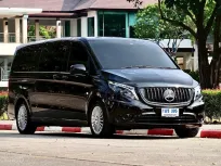 2024 Mercedes-Benz v-Class 1.9 Vito119 CDI Tourer Select รถตู้/VAN รถสวย ไมล์น้อย 