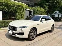 รถหรู Maserati Levante 2.0 GT Hybrid 2018 มือเดียว สภาพใหม่ ไมล์น้อย  