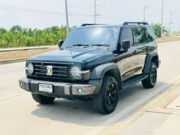 รถมือเดียว ป้ายแดง  Warranty 5 ปี / 150,000 กม. ไมล์แท้ GWM TANK 300 2.4T ULTRA 2WD DIESEL 2025 แท้ 