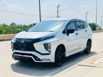 รถมือเดียวป้ายแดง ไมล์ 2x,xxx แท้ ฟรีดาวน์ MITSUBISHI XPANDER 1.5 GT SPECIAL EDITION SUV 2021 