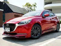 2022 Mazda 2 1.3 S Leather Sedan