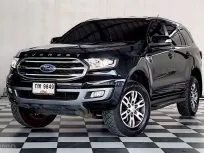 FORD EVEREST 2.0 TURBO TITANIUM 2WD. เกียร์ออโต้ ปี 2018