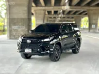 2021 Toyota Fortuner 2.8 GR Sport BLACK TOP 4WD รถสวยพร้อมใช้งาน 
