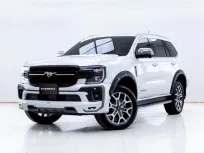 5C602 FORD EVEREST 2.0 BI-TURBO TITANIUM PLUS 4WD  AT 2023