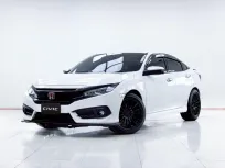 5C576 HONDA CIVIC 1.5 TURBO RS FC AT 2017