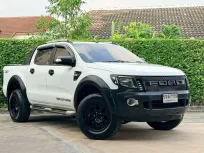 Ford Ranger Wildtrak T6 4WD 3.2 ปี 2015