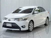 TOYOTA VIOS 1.5 G ปี 2013 เกียร์A/T สีขาว  โฉม ปี13-ปัจจุบัน