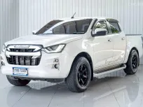 ISUZU D-MAX 19-ปัจจุบัน, HI-LANDER CAB-4 1.9 Ddi  L DA ปี 2020 สีขาว เกียร์M/T โฉม HI-LANDER CAB-4