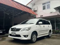 TOYOTA INNOVA 2.0G รถบ้านประวัติเยี่ยมปี13