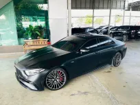 Mercedes-Benz CLS-Class CLS53 AMGปี23จด26 วิ่ง 10,000 โลแท้มือแรก