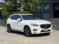 2021  VOLVO XC 60 INSCRIPTION รุ่น TOPสุด รถวิ่งน้อย เข้าศูนย์ทุกระยะ รถไม่เคยมีอุบัติเหตุครับ