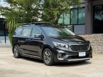 2020 KIA GRAND CARNIVAL 2.2 SXL รถมือเดียวป้ายแดง รถวิ่งน้อย เข้าศูนย์ทุกระยะ รถไม่เคยมีอุบัติเหตุ