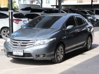2014 Honda CITY 1.5 CNG รถเก๋ง 4 ประตู 