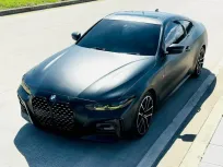 ไมล์แท้ BMW 430i Coupe M Sport  2021 จด 2022 