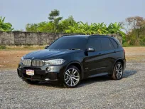 BMW X5 xDrive40e M Sport [F15] ปี 2017 SUV สุดหรู มือแรก ดูแลถึง เซอร์วิสศูนย์ทุกระยะ ราคาน่าคบ