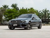 Mercedes-Benz C180 1.6 Avantgarde W205 AT 2014