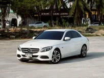 Mercedes-Benz C350e Avantgarde W205 AT 2018