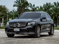 Mercedes-Benz GLC250d 2.1 AMG 4MATIC W253 AT 2016
