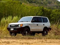 Toyota Land Cruiser Prado 95 KZ 4WD AT 2000