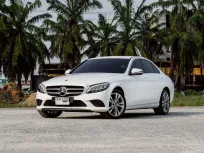 Mercedes-Benz C220d 2.0 Avantgard W205 AT 2019