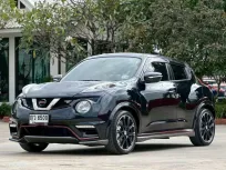 Nissan Juke nismo Turbo (Japan) 2011