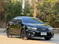 TOYOTA COROLLA ALTIS 1.8 Esport Option A/T ปี 2015 จด 2016