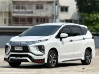 MITSUBISHI XPANDER 1.5 GT สีขาว ปี 2019