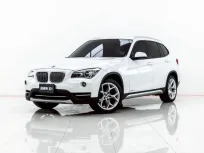 4B175 BMW X1 2.0 sDRIVE20d XLINE 2013