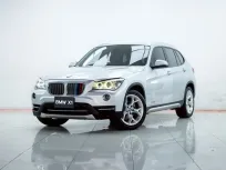 2B321 BMW X1 2.0 SDRIVE18D xLINE E84 AT 2013