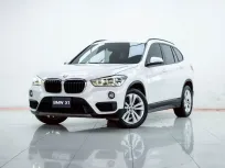 2B290 BMW X1 1.5 sDrive18i xLine F48 AT 2021