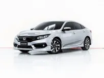 3B453 HONDA CIVIC FC 1.8 EL AT 2016