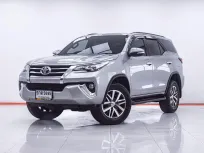 1F024 TOYOTA FORTUNER 2.4 V 2WD AT 2016