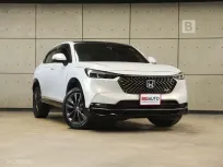 2023 Honda HR-V 1.5 e:HEV RS SUV AT ไมล์แท้ 4 หมื่น มือแรกจากป้ายแดง รุ่นTOPสุด B2479