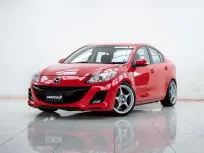 2B297 MAZDA 3 1.6 V 4DR AT 2012