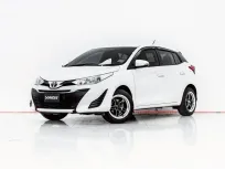 3B468 TOYOTA YARIS ECO 1.2 E AT 2017