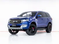 3B490 FORD EVEREST 2.2 TITANIUM AT 2016