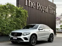 Mercedes-Benz GLC-Class 2.0 GLC250 Coupe 2019 รถบ้านพร้อมใช้งาน 